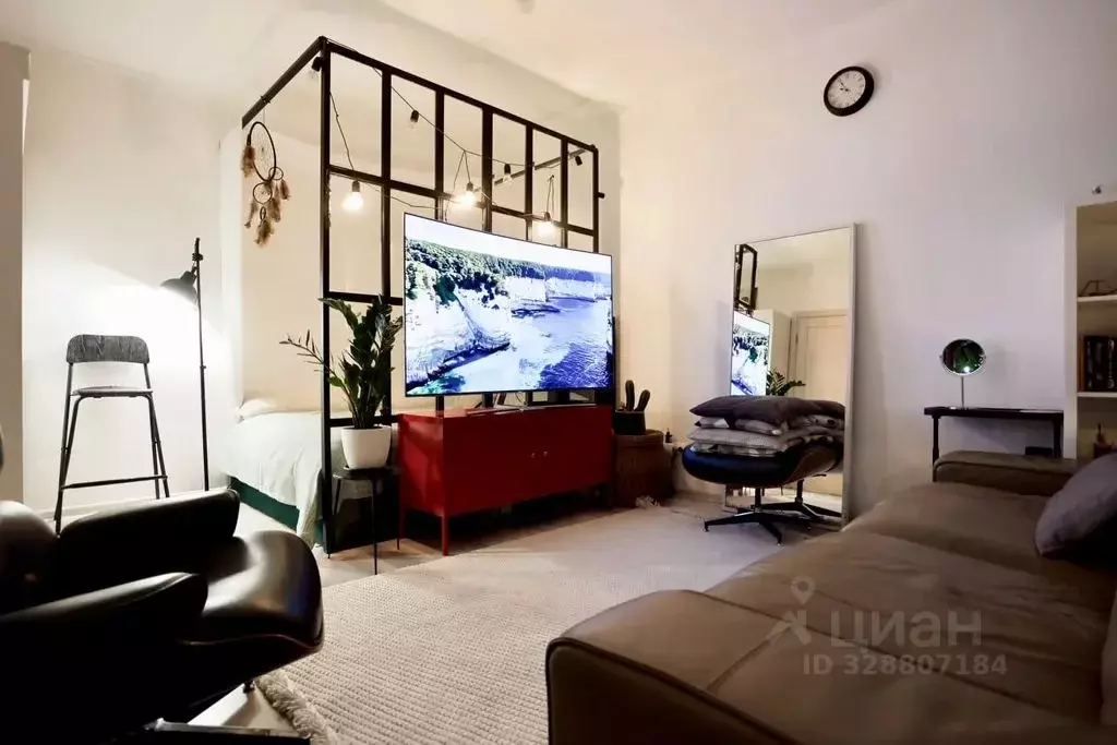 1-к кв. Москва Анненская ул., 6 (35.0 м) - Фото 2