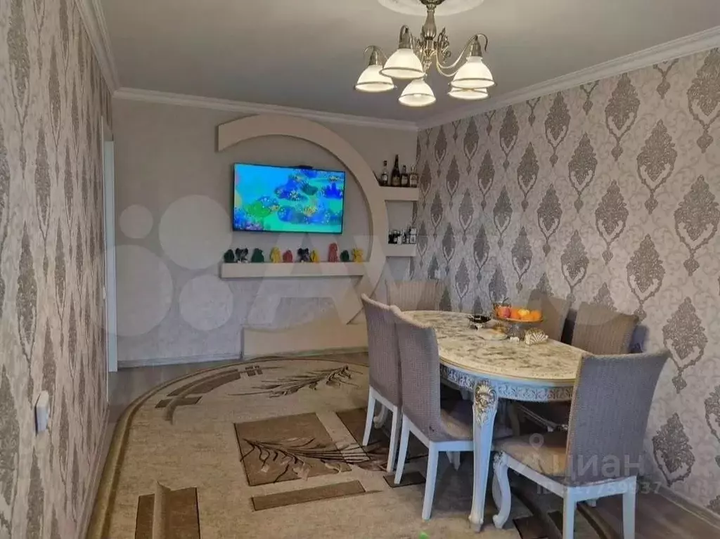 3-к кв. Воронежская область, Воронеж ул. Ворошилова, 6 (63.3 м) - Фото 1