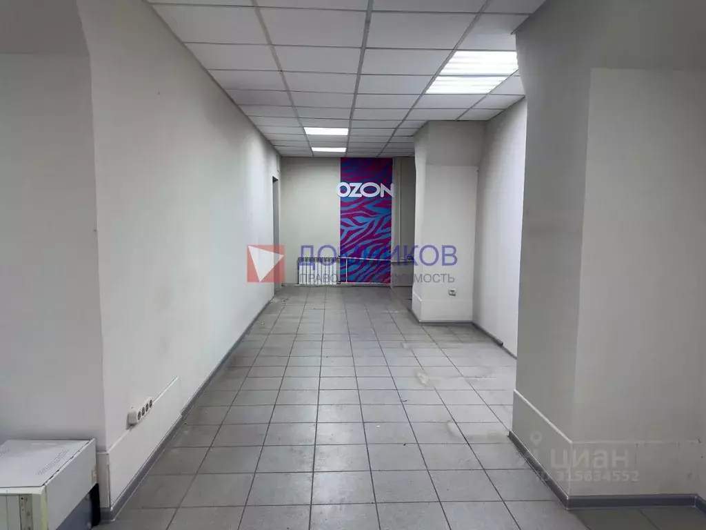 Помещение свободного назначения в Московская область, Кашира ул. ... - Фото 0