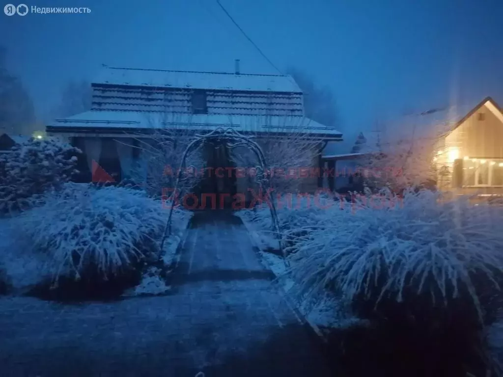 Дом в Нижегородская область, муниципальный округ Семёновский, деревня ... - Фото 2