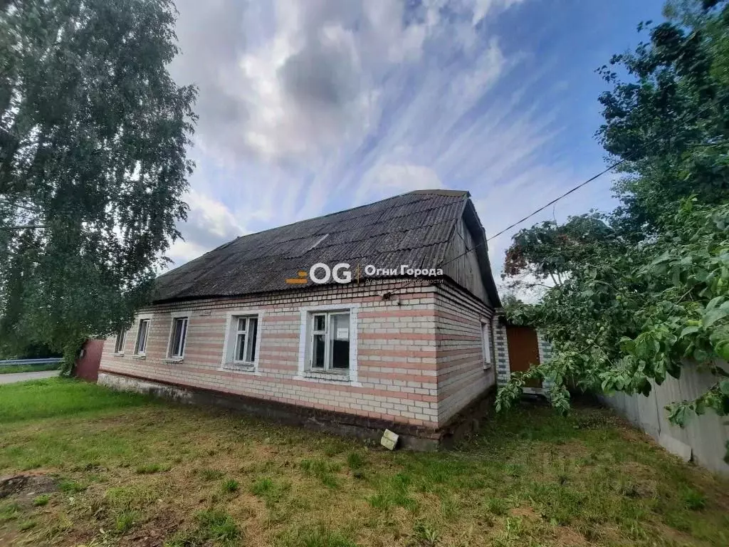 Дом в Брянская область, Брянский район, Супоневское с/пос, с. Супонево ... - Фото 1