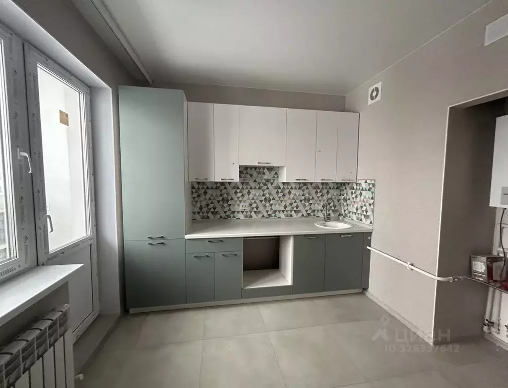 2-к кв. Тверская область, Тверь бул. Гусева, 46 (73.3 м) - Фото 1