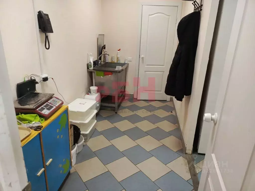 Торговая площадь в Курганская область, Мишкино рп ул. ... - Фото 2