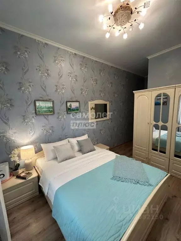 2-к кв. Санкт-Петербург Петергофское ш., 78к10 (57.0 м) - Фото 1