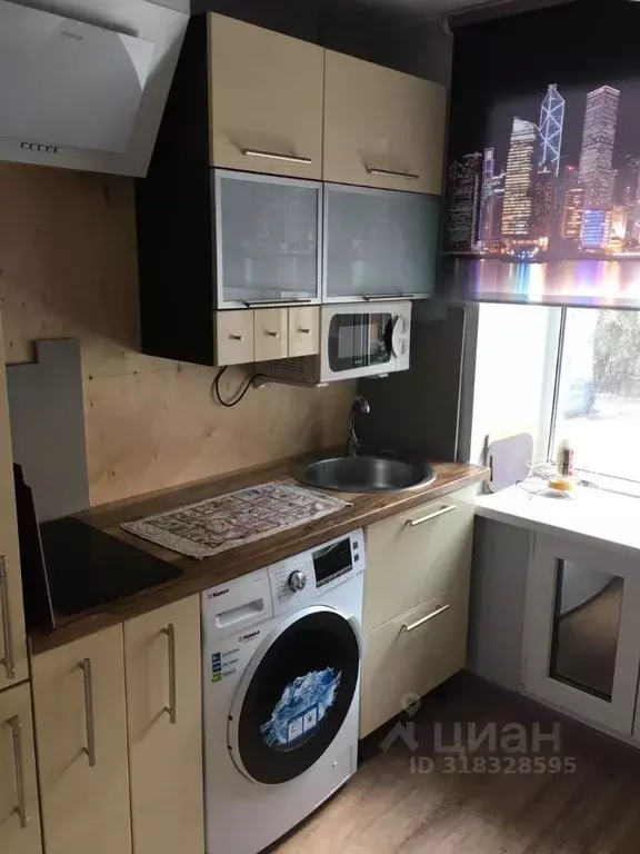 1-к кв. Свердловская область, Екатеринбург ул. Попова, 10 (32.0 м) - Фото 0