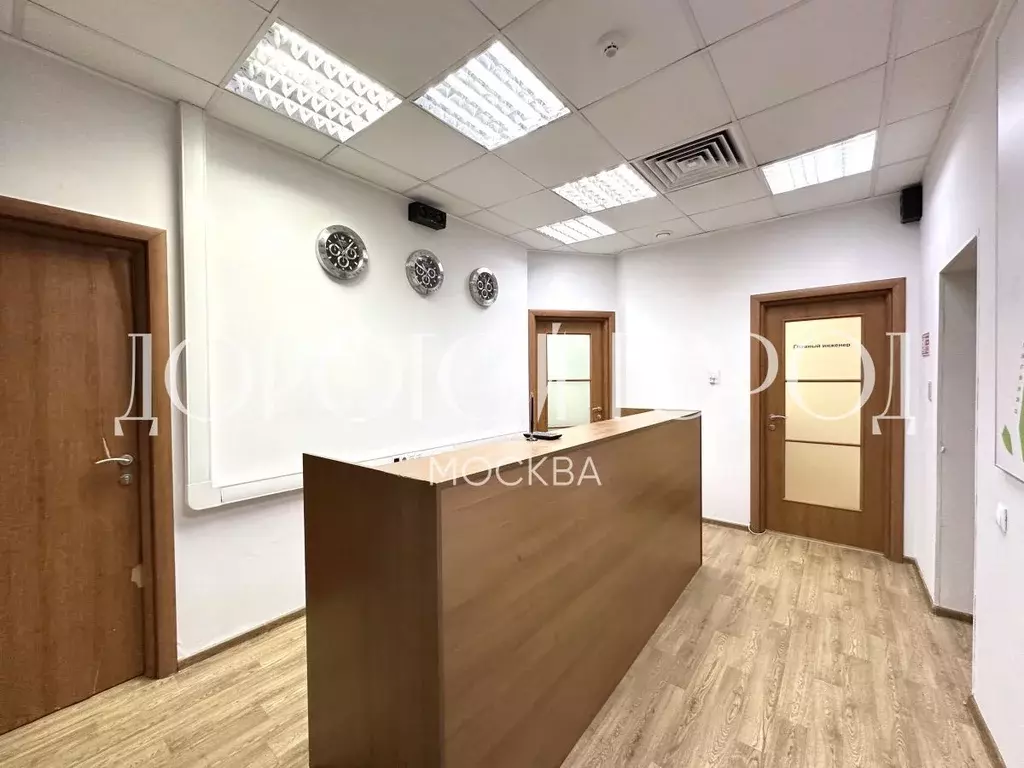 Офис в Москва Ленинградский просп., 47С2 (110 м) - Фото 1