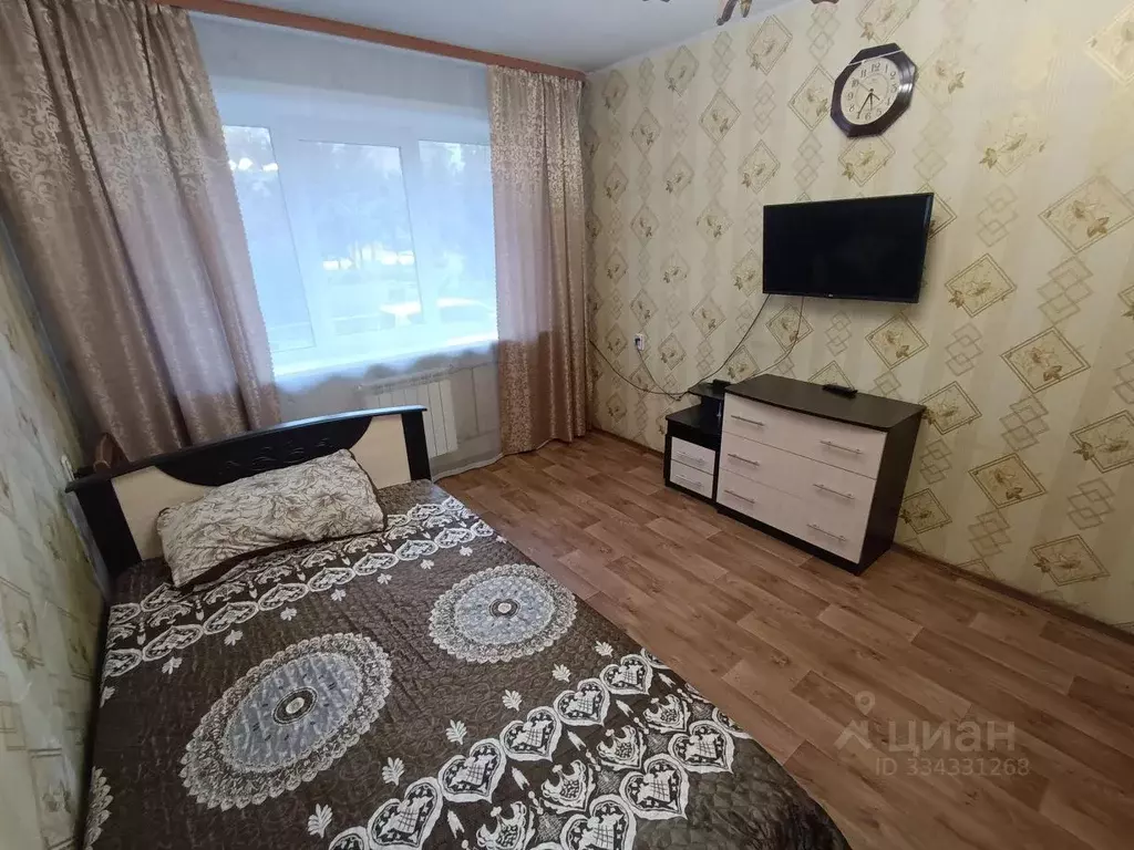 2-к кв. Иркутская область, Иркутск ул. Трилиссера, 86 (48.0 м) - Фото 1