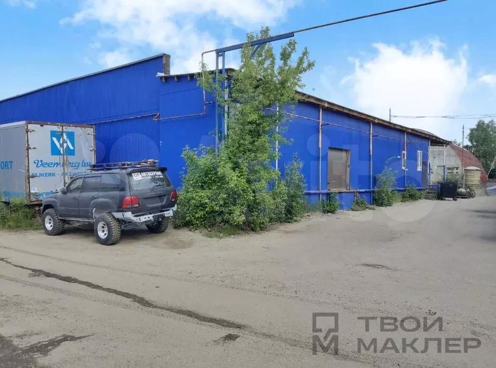 Склад с пандусом на измайлова - Фото 1