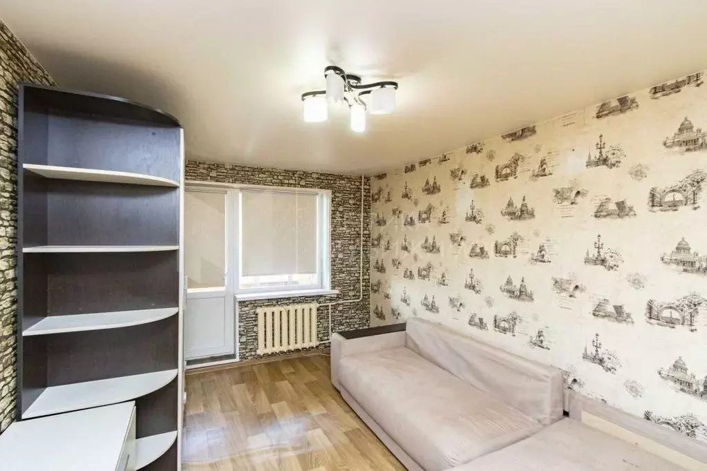 1-к кв. Тюменская область, Тюмень Таймырская ул., 70 (30.9 м) - Фото 1