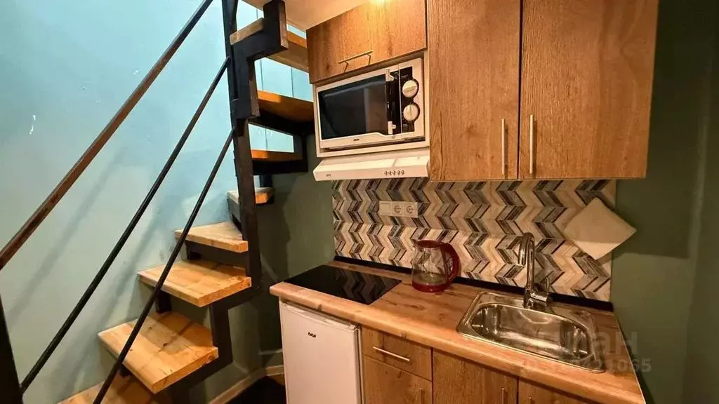 Студия Москва Автозаводская ул., 23К7 (12.0 м) - Фото 1