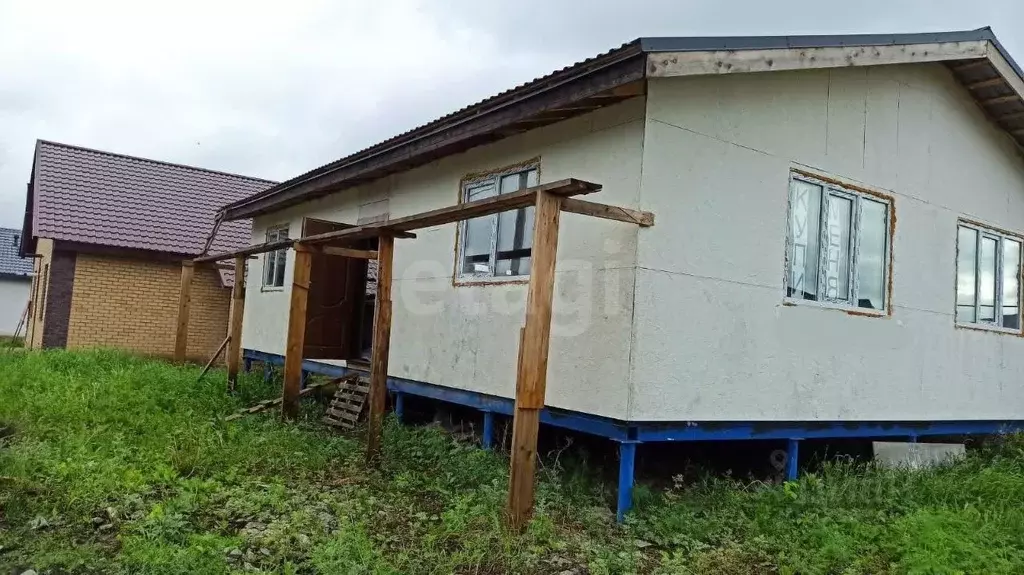 Дом в Новосибирская область, Новосибирский район, Каменский сельсовет, ... - Фото 2