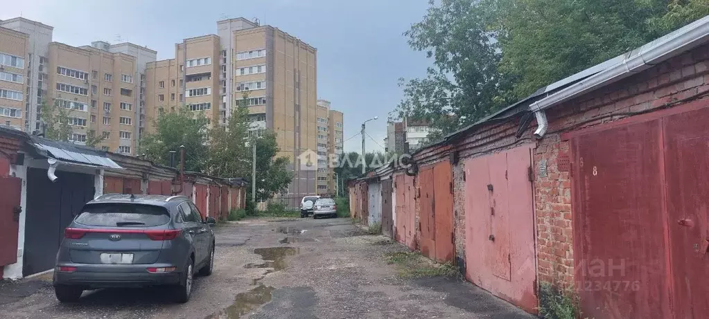 Гараж в Владимирская область, Владимир Сущевская ул., 3 (19 м) - Фото 0