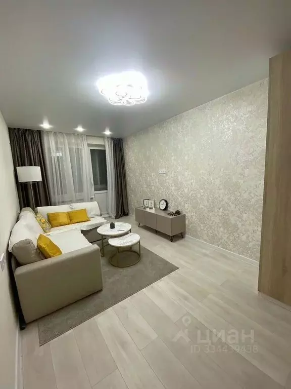 2-к кв. Москва Авиационная ул., 70К2 (50.0 м) - Фото 1