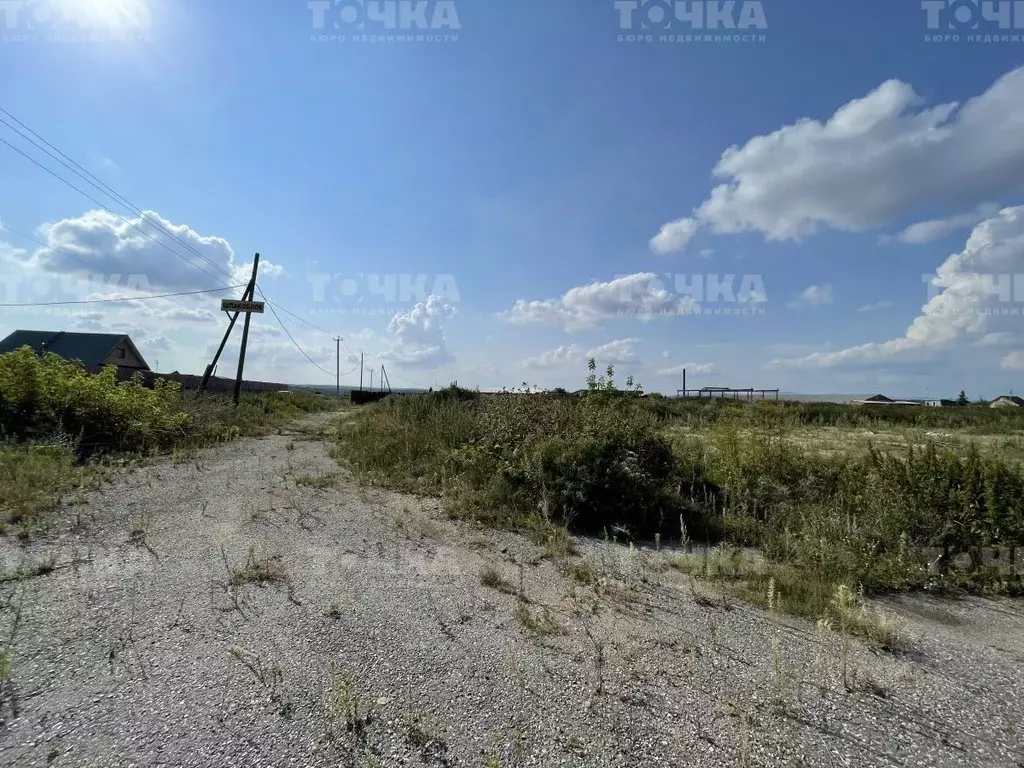 Участок в Челябинская область, Чебаркульский муниципальный округ, д. ... - Фото 2