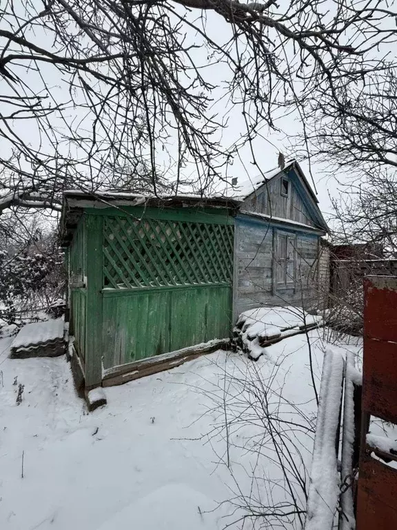 Дом в Волгоградская область, Волгоград Дзержинец СНТ, Винновский ... - Фото 1