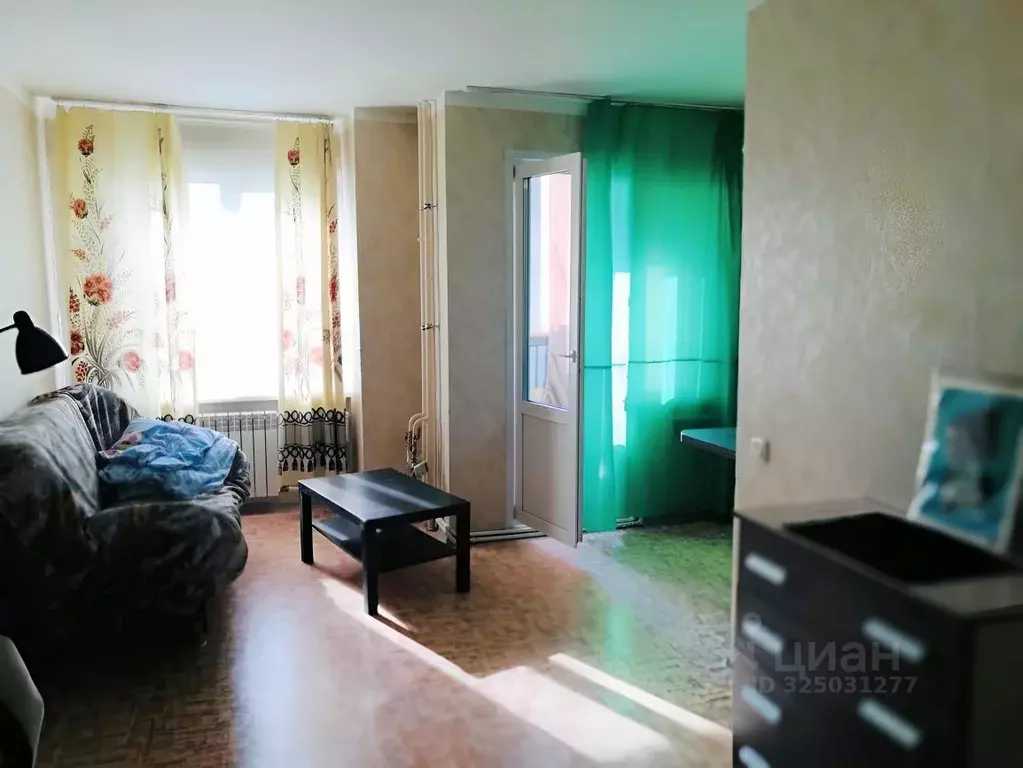 Студия Алтайский край, Барнаул ул. 5-я Западная, 77 (26.0 м) - Фото 2