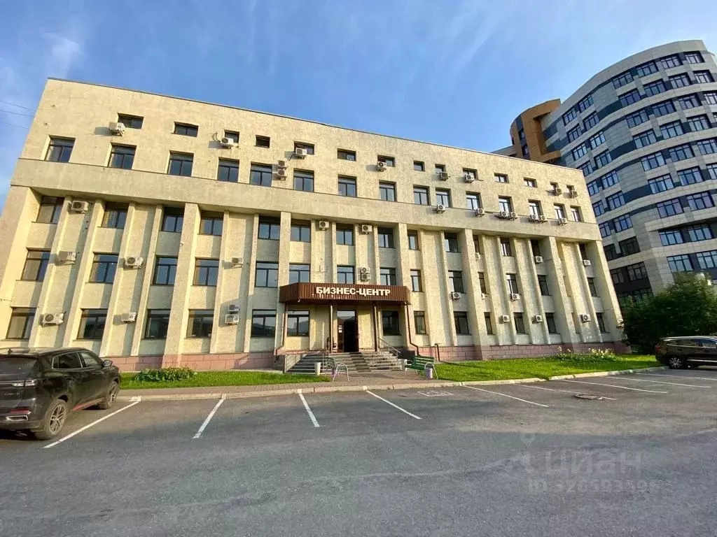 Офис в Кемеровская область, Кемерово Октябрьский просп., 4 (42 м) - Фото 2