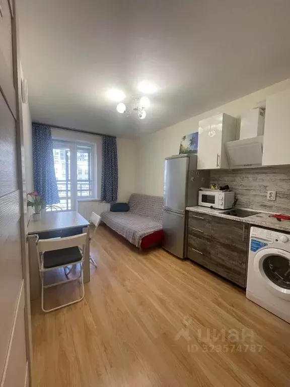1-к кв. Санкт-Петербург Пулковское ш., 42к6 (35.0 м) - Фото 2