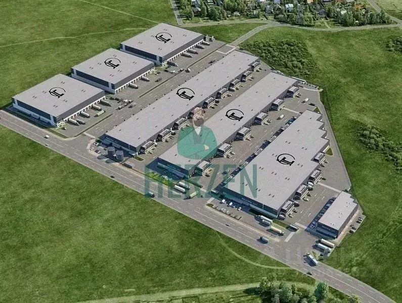 Склад в Московская область, Подольск городской округ, Бережки парк кп ... - Фото 2