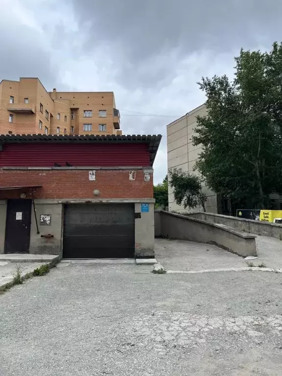 Гараж в Новосибирская область, Новосибирск ул. Немировича-Данченко, ... - Фото 1