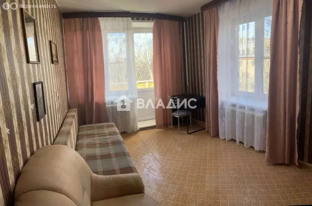 1-комнатная квартира: Москва, 8-я улица Текстильщиков, 5В (30 м) - Фото 2