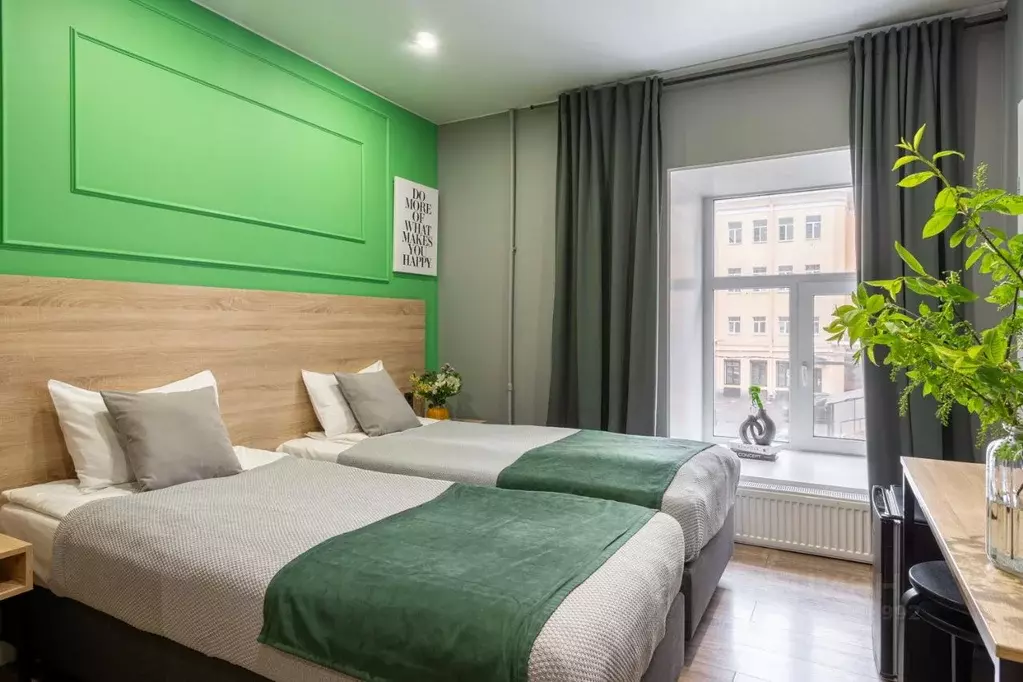 Комната Санкт-Петербург Полтавская ул., 3 (16.0 м) - Фото 1