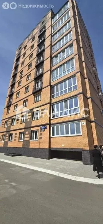 Квартира-студия: Благовещенск, Конная улица, 150 (59.1 м) - Фото 1