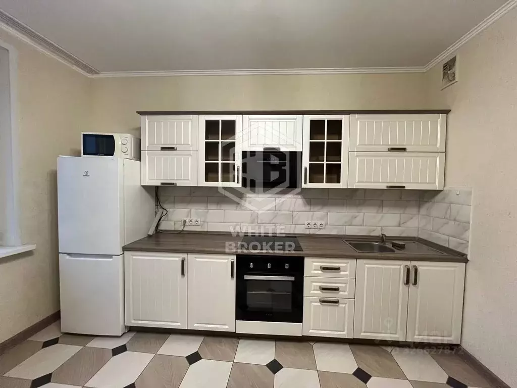 1-к кв. Московская область, Химки Московская ул., 21 (48.9 м) - Фото 1