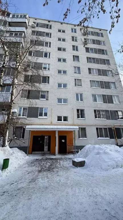 2-к кв. Москва Шоссейная ул., 4к1 (45.0 м) - Фото 2