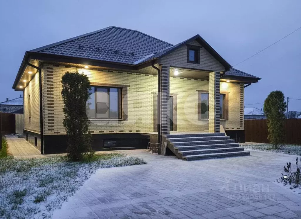 Дом в Московская область, Раменский муниципальный округ, с. Еганово ... - Фото 1