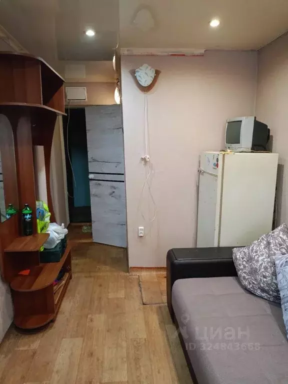 Студия Красноярский край, Красноярск ул. Королева, 12 (14.0 м) - Фото 2