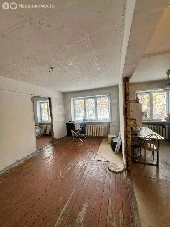 3-комнатная квартира: Ангарск, 88-й квартал, 8 (57 м) - Фото 0