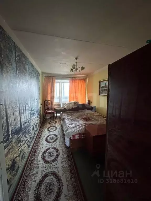 2-к кв. Астраханская область, Астрахань ул. Набережная Приволжского ... - Фото 1