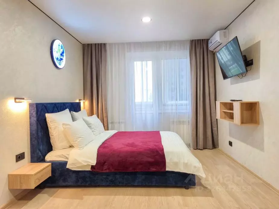 1-к кв. Курская область, Курск просп. Анатолия Дериглазова, 43А (38.0 ... - Фото 1