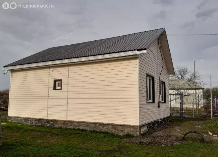 Дом в Копанская, улица 40 лет Октября (35 м) - Фото 0