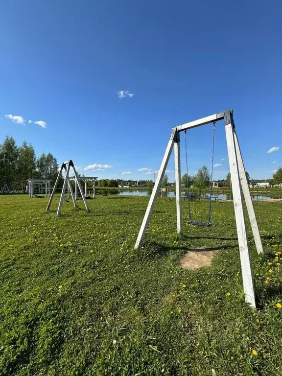 Участок в Московская область, Солнечногорск городской округ, Семейный ... - Фото 2