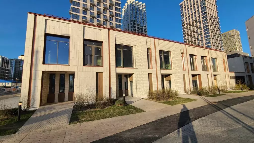 Таунхаус в Москва наб. Марка Шагала, 11к3 (188 м) - Фото 0