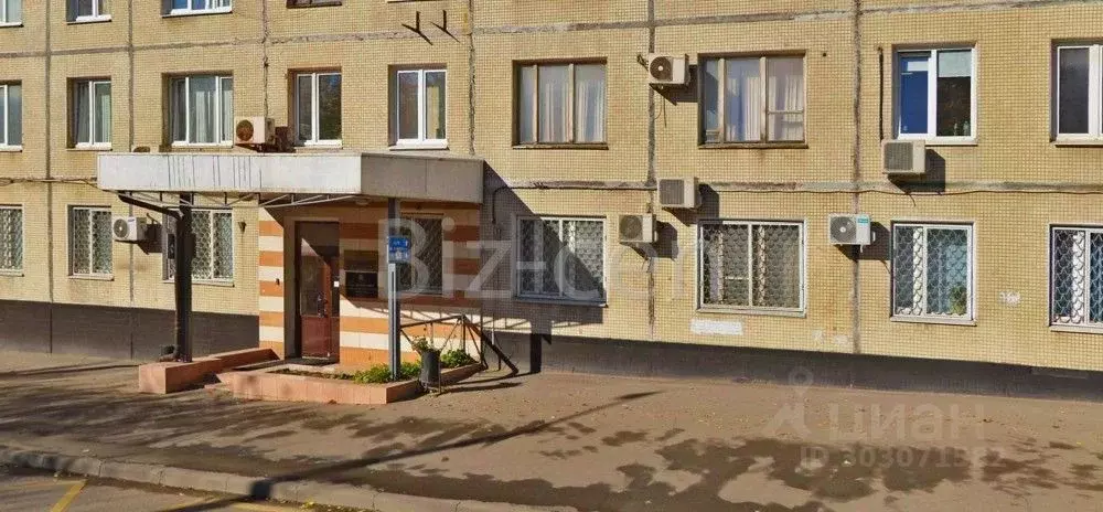 Офис в Москва ул. Лобачика, 17 (34 м) - Фото 1