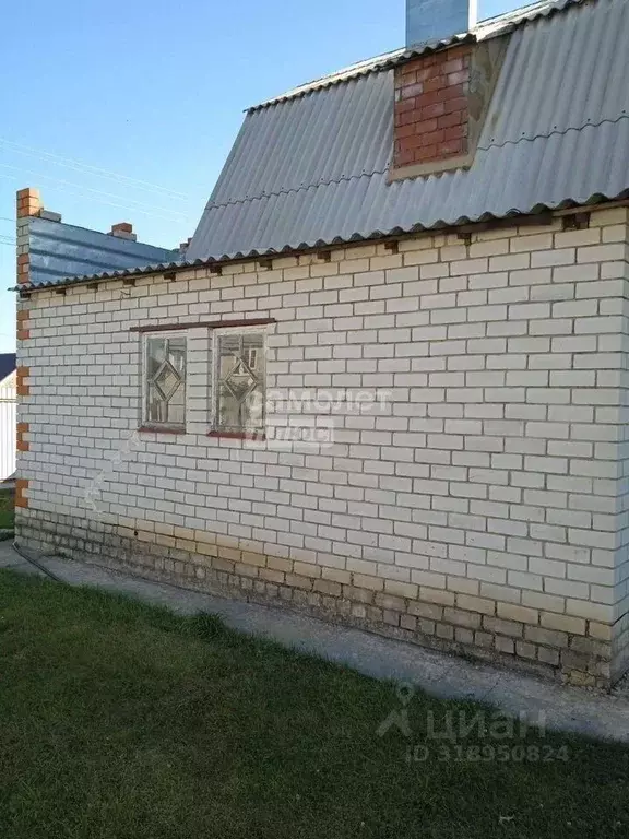 Дом в Липецкая область, Липецкий муниципальный округ, с. Боринское ул. ... - Фото 1