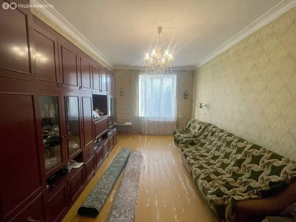 3-комнатная квартира: Нижний Тагил, проспект Вагоностроителей, 15 ... - Фото 1