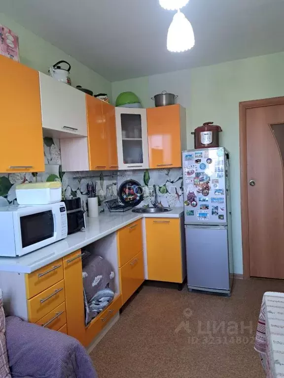 2-к кв. Новосибирская область, Мошково рп ул. Пионерская, 10 (60.8 м) - Фото 1