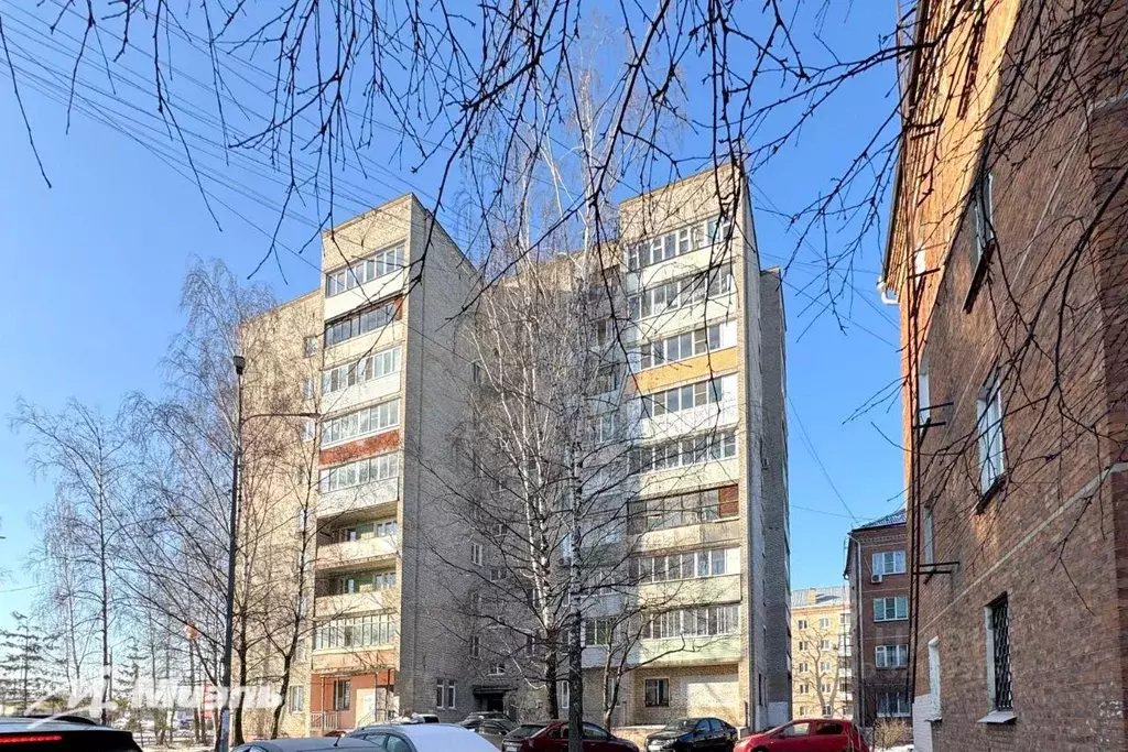 Квартира, 2 комнаты, 48.5 м - Фото 1