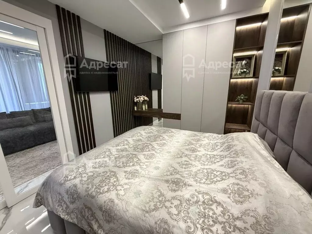 2-к кв. Волгоградская область, Волгоград бул. 30-летия Победы, 11А ... - Фото 2