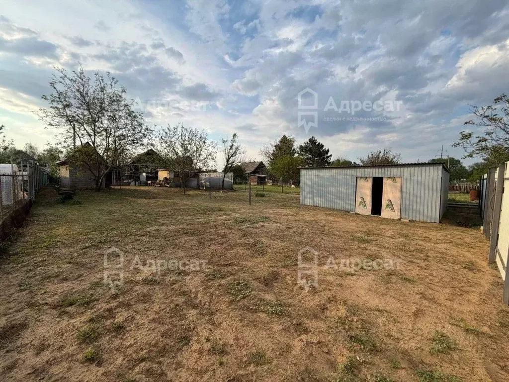 Дом в Волгоградская область, Краснослободск Среднеахтубинский район, ... - Фото 1
