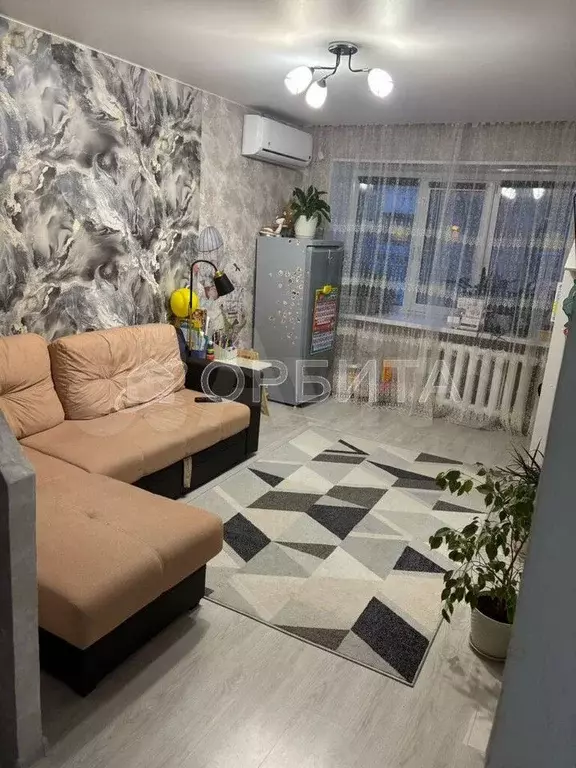2-к. квартира, 41,8 м, 4/5 эт. - Фото 1