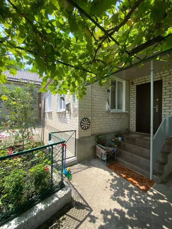 Дом в Ставропольский край, Железноводск городской округ, пос. ... - Фото 1