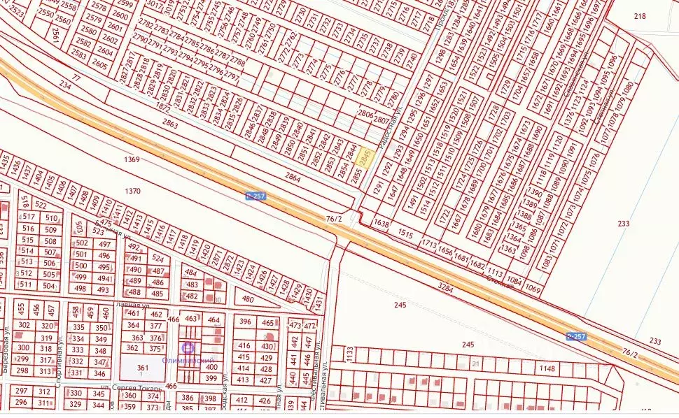 Участок в Хакасия, Усть-Абаканский район, пос. Расцвет  (11.0 сот.) - Фото 1