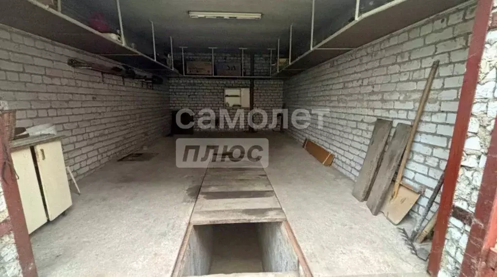 Гараж в Липецкая область, Липецк 17-й мкр,  (27 м) - Фото 2