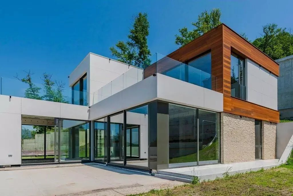 Дом в Краснодарский край, Сочи Сутугинское садоводческое товарищество, ... - Фото 1