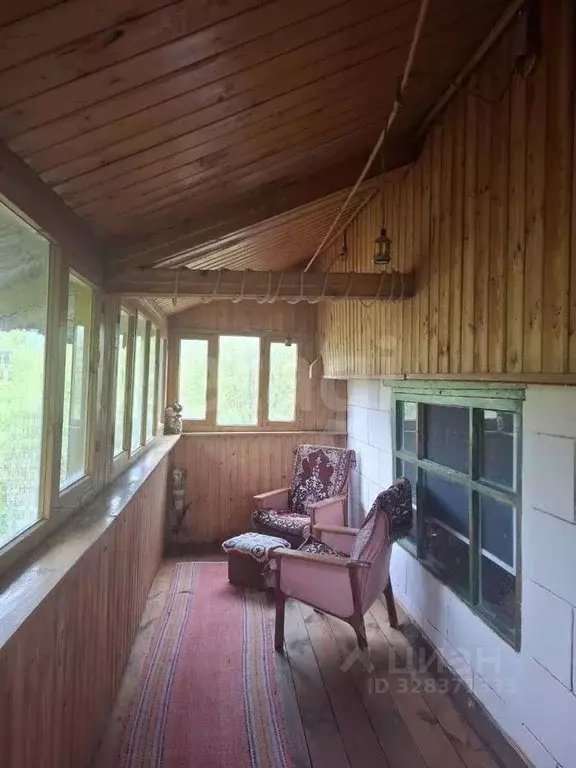 Дом в Брянская область, Фокино Мичуринец-8 садоводческое товарищество, ... - Фото 1